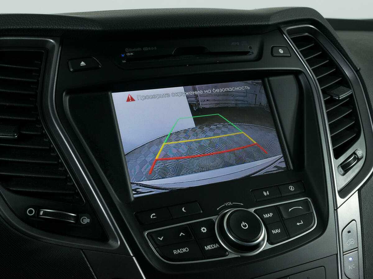 Хендай Санта Фе б/у, 2014, Автоматическая. Фото: #20