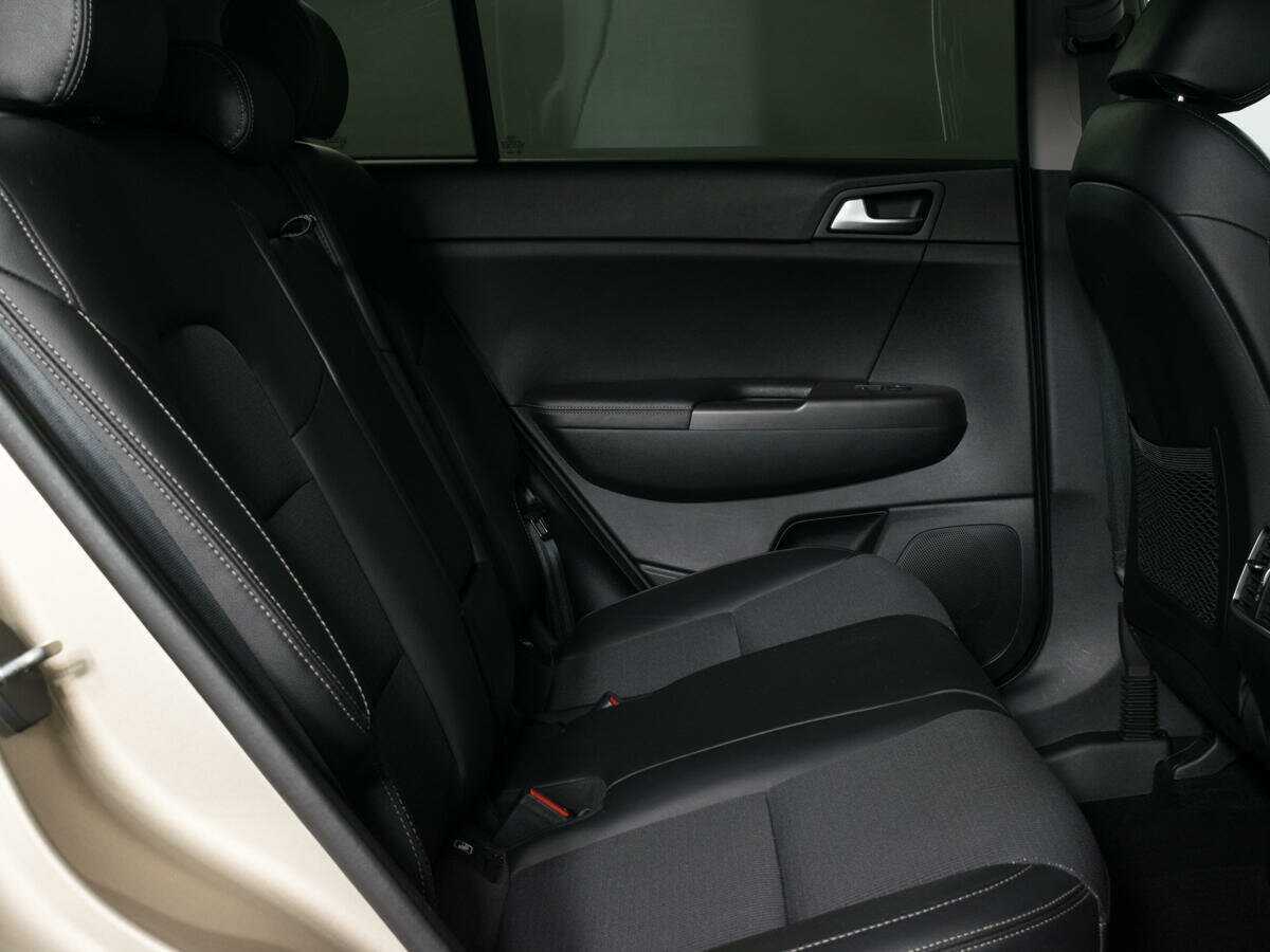 Киа Спортейдж б/у, 2017, Автоматическая. Фото: #10