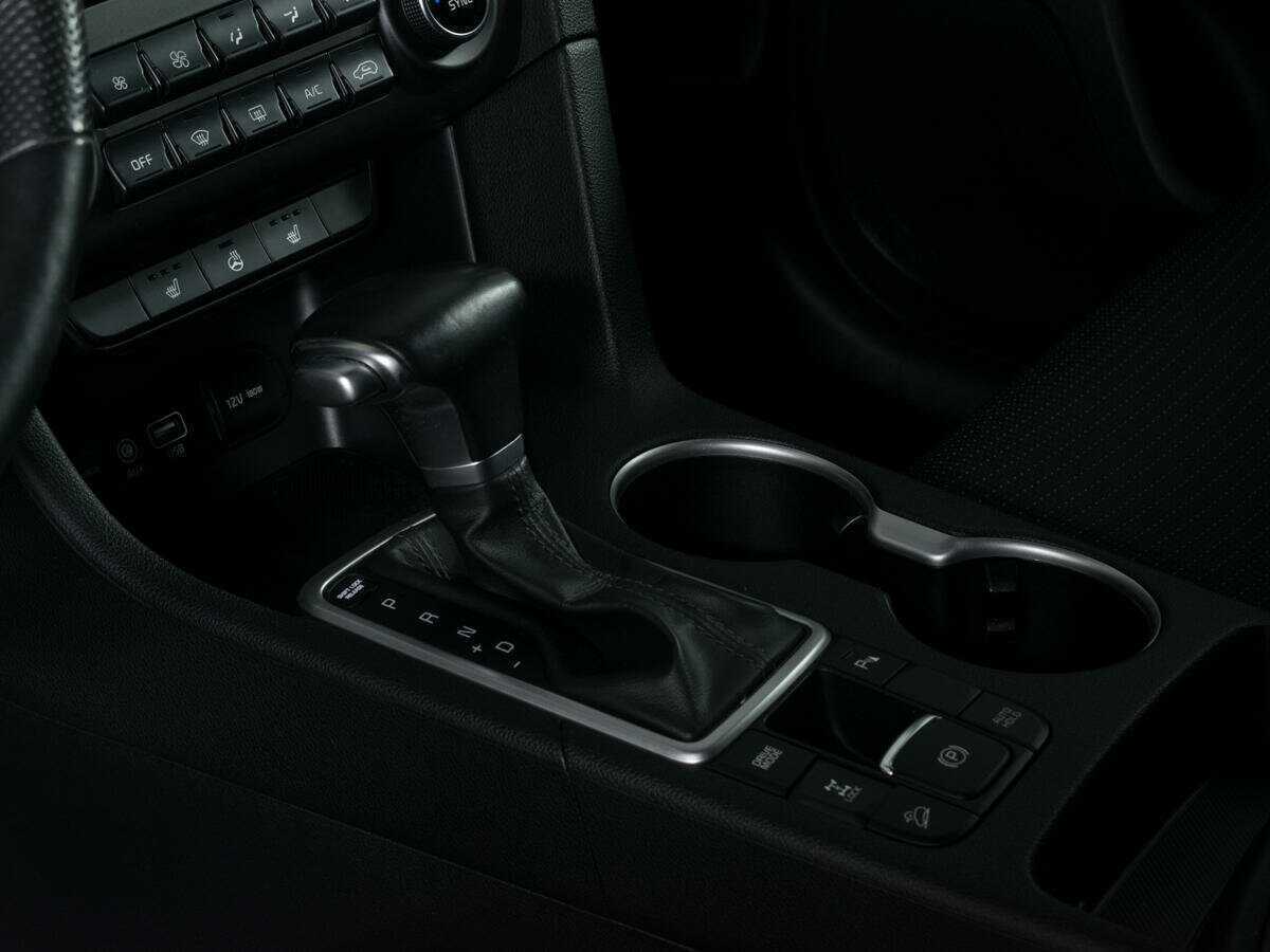 Киа Спортейдж б/у, 2017, Автоматическая. Фото: #13