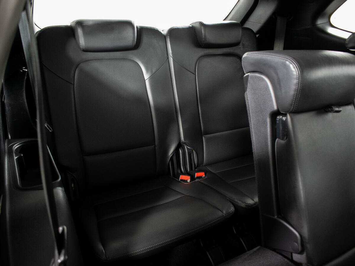 Хендай Санта Фе б/у, 2015, Автоматическая. Фото: #10