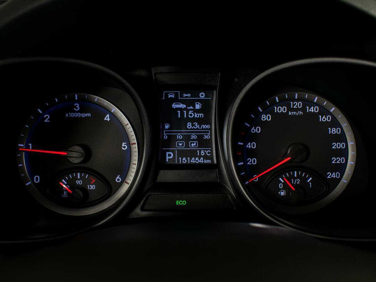 Хендай Санта Фе б/у, 2015, Автоматическая. Фото: #12