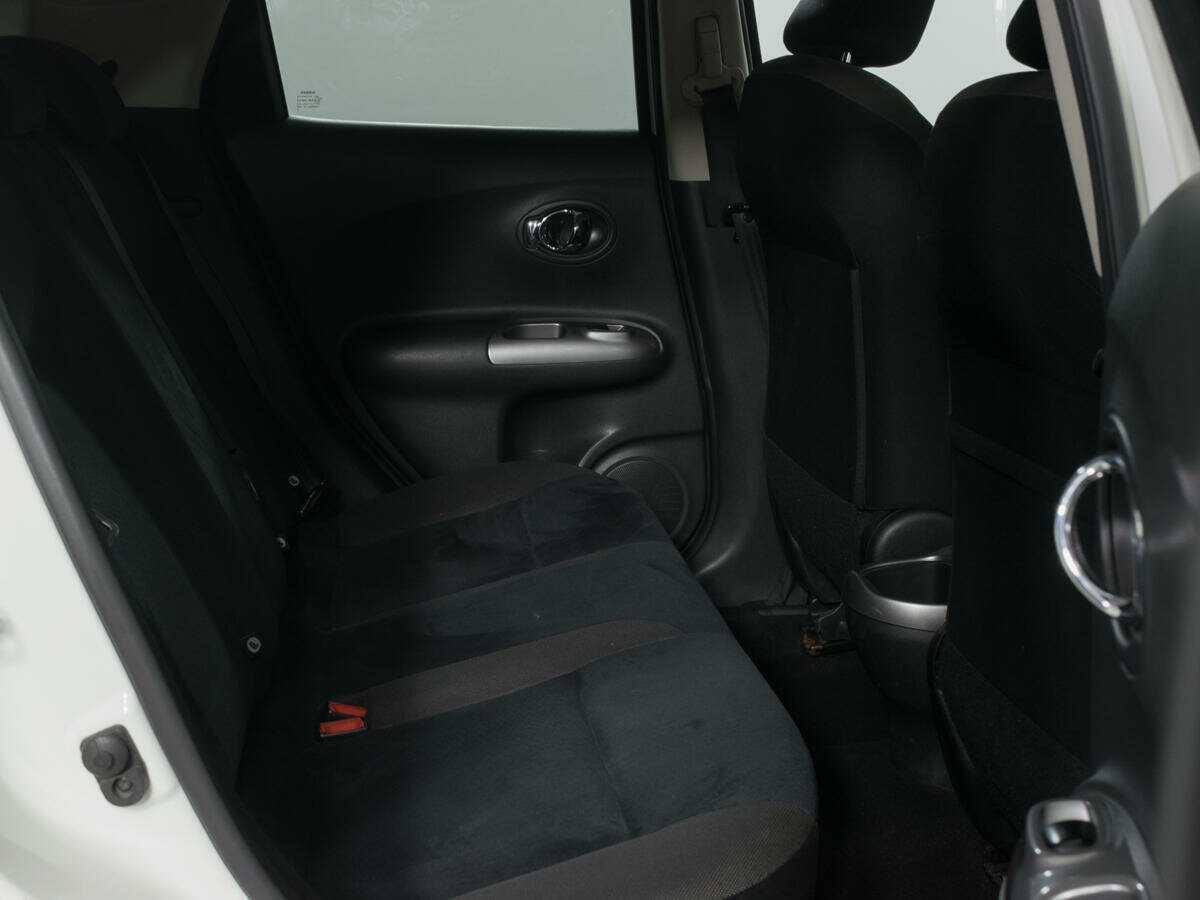 Ниссан Жук б/у, 2012, Вариатор. Фото: #9