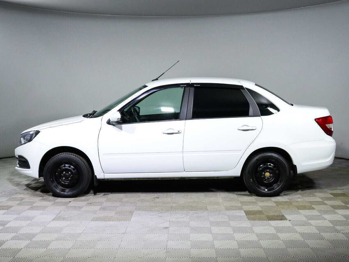 Лада (ВАЗ) Гранта б/у, 2023, Механическая. Фото: #6