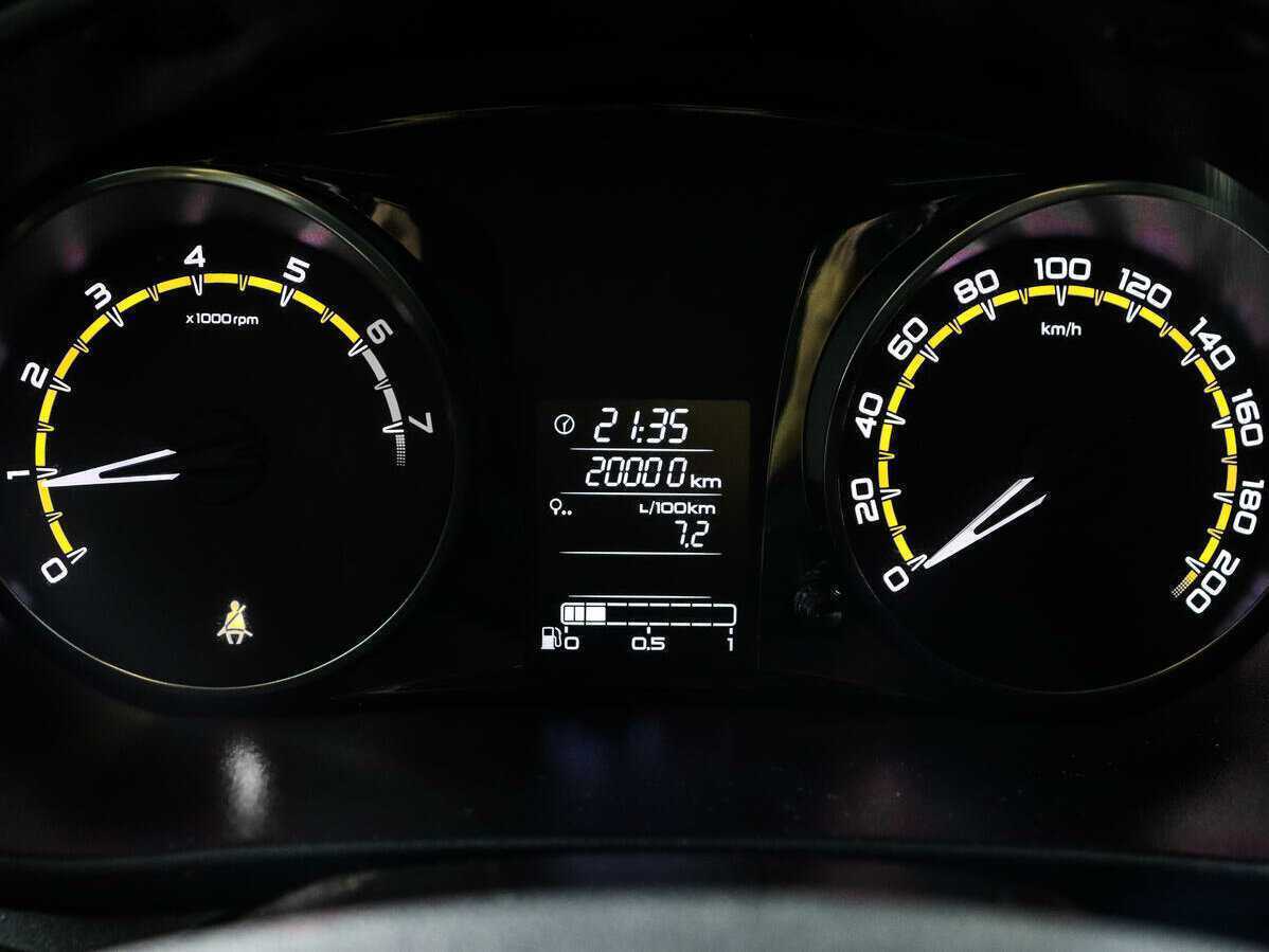 Лада (ВАЗ) Гранта б/у, 2023, Механическая. Фото: #9