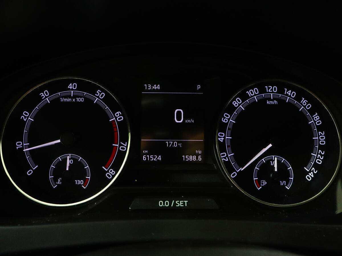 Шкода Рапид б/у, 2019, Роботизированная. Фото: #10