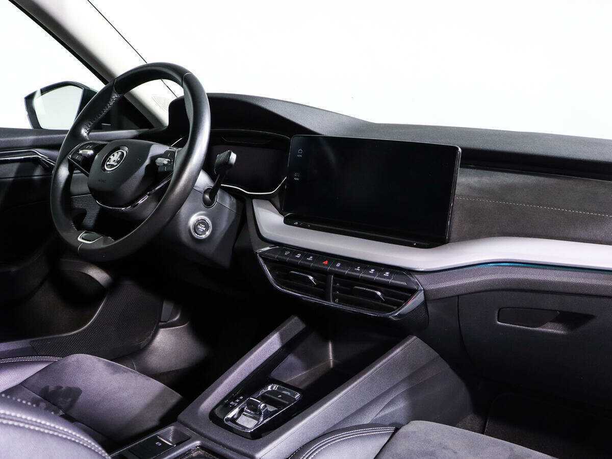 Шкода Октавия б/у, 2021, Автоматическая. Фото: #6