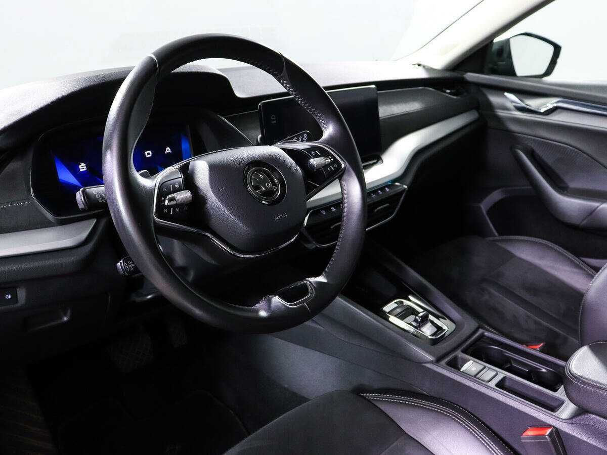 Шкода Октавия б/у, 2021, Автоматическая. Фото: #11