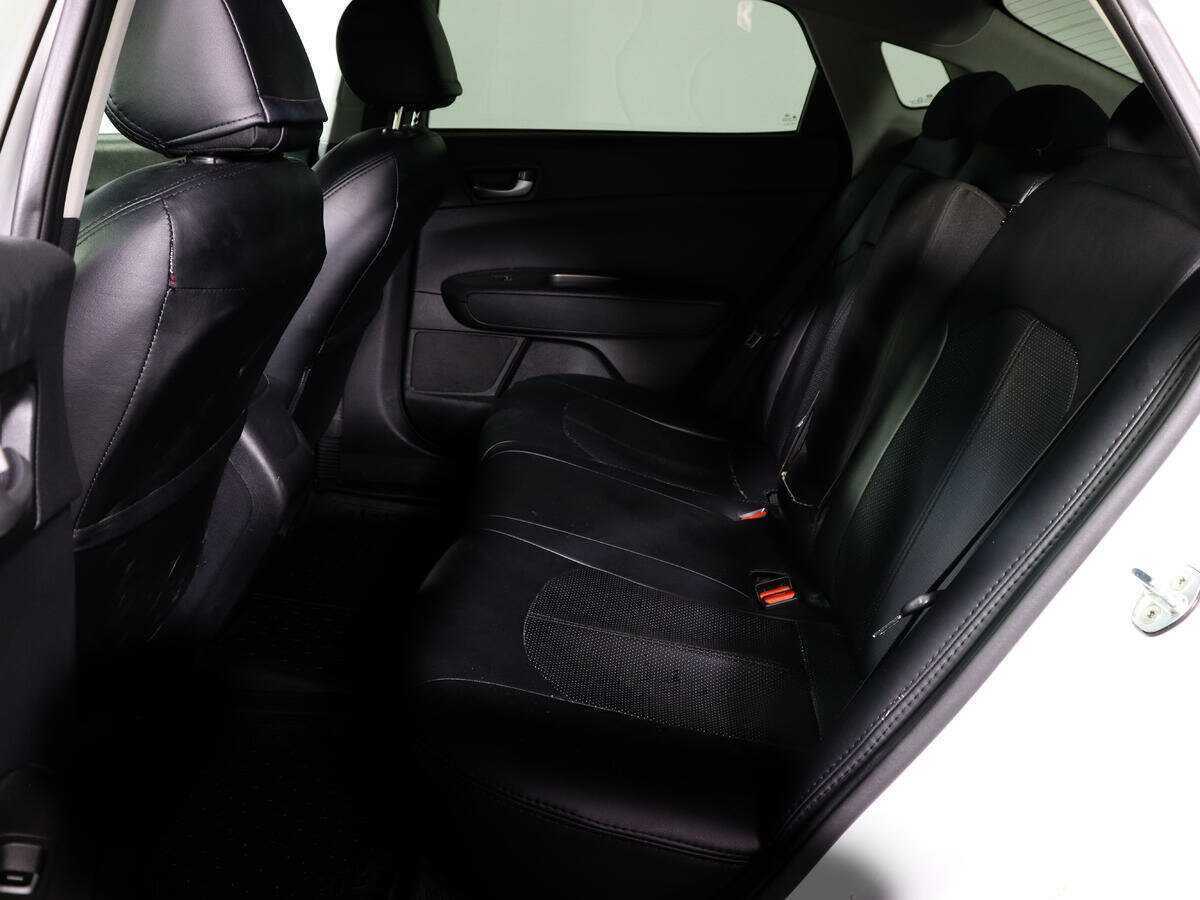 Киа Оптима б/у, 2018, Автоматическая. Фото: #7