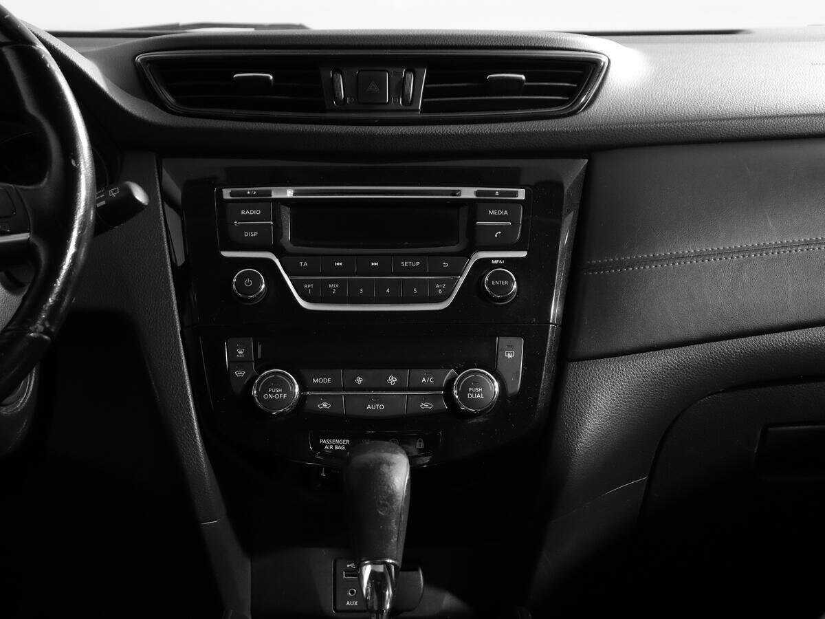 Ниссан Кашкай б/у, 2019, Вариатор. Фото: #10