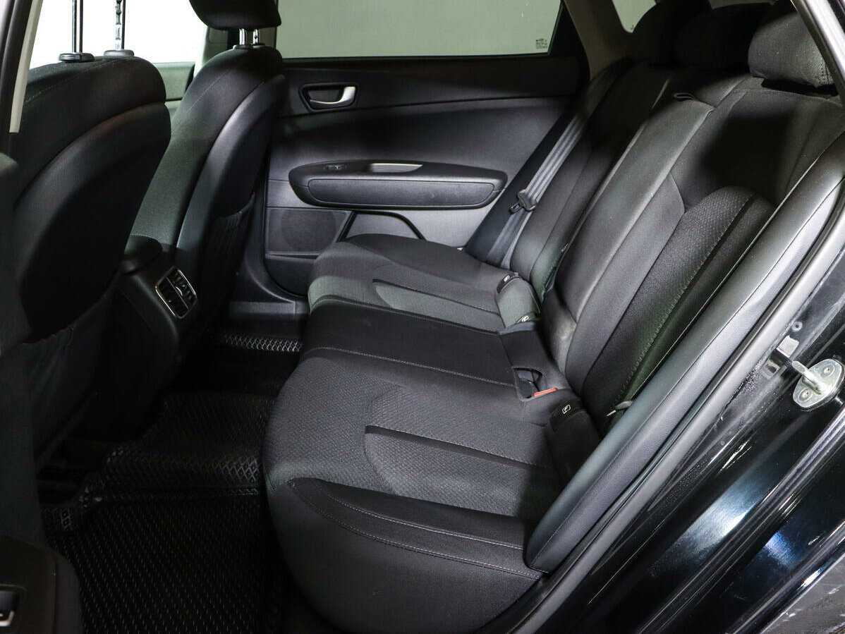 Киа Оптима б/у, 2016, Автоматическая. Фото: #6