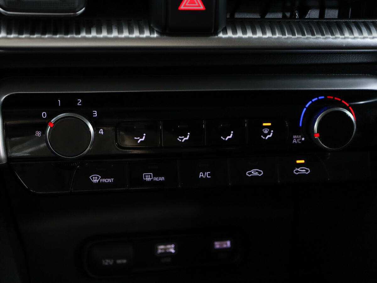 Киа К5 б/у, 2020, Автоматическая. Фото: #14