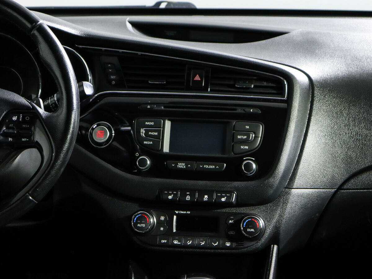 Киа Сид б/у, 2015, Автоматическая. Фото: #12