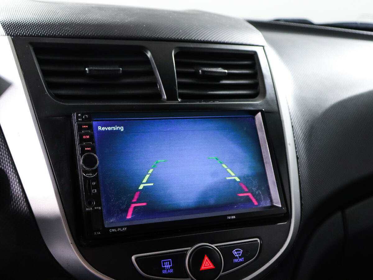 Хендай Солярис б/у, 2013, Автоматическая. Фото: #12