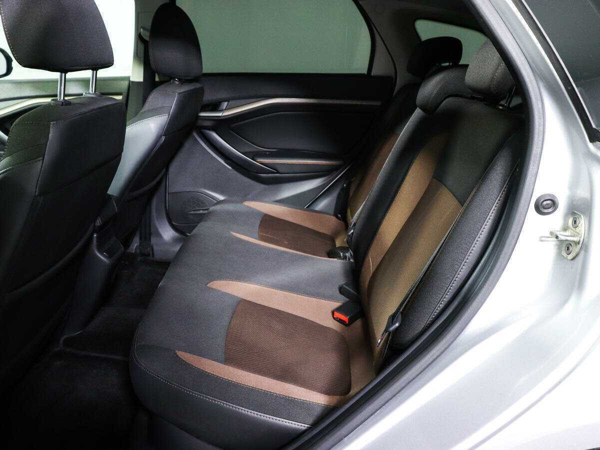 Лада (ВАЗ) Веста б/у, 2019, Механическая. Фото: #9