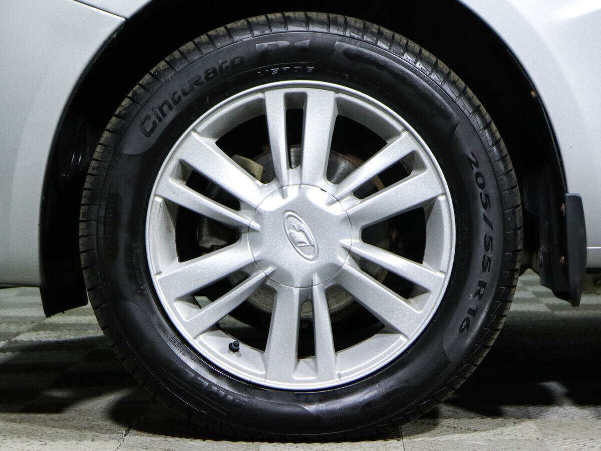 Лада (ВАЗ) Веста б/у, 2019, Механическая. Фото: #15