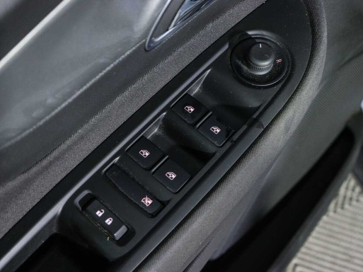 Опель Мокка б/у, 2012, Автоматическая. Фото: #12