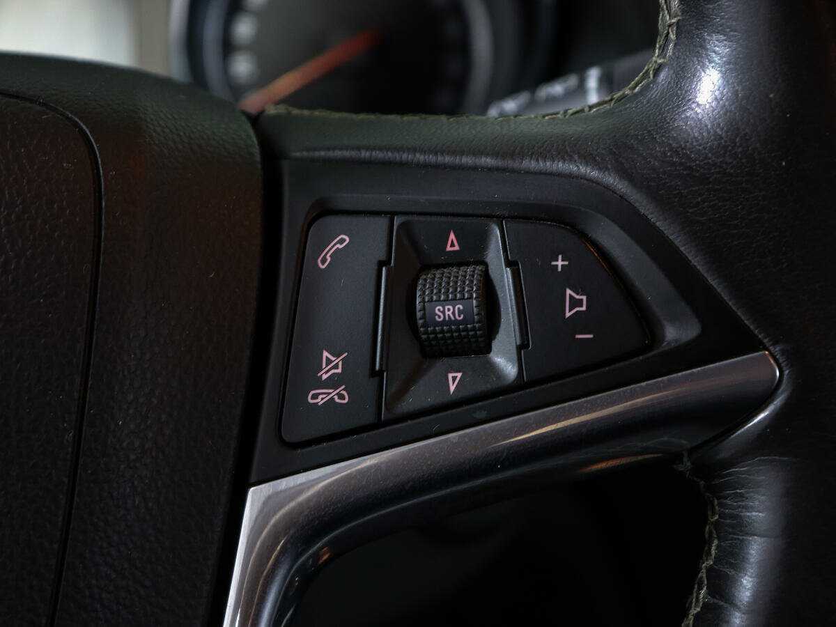 Опель Мокка б/у, 2012, Автоматическая. Фото: #14