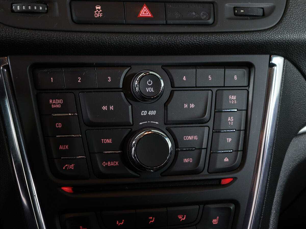 Опель Мокка б/у, 2012, Автоматическая. Фото: #16