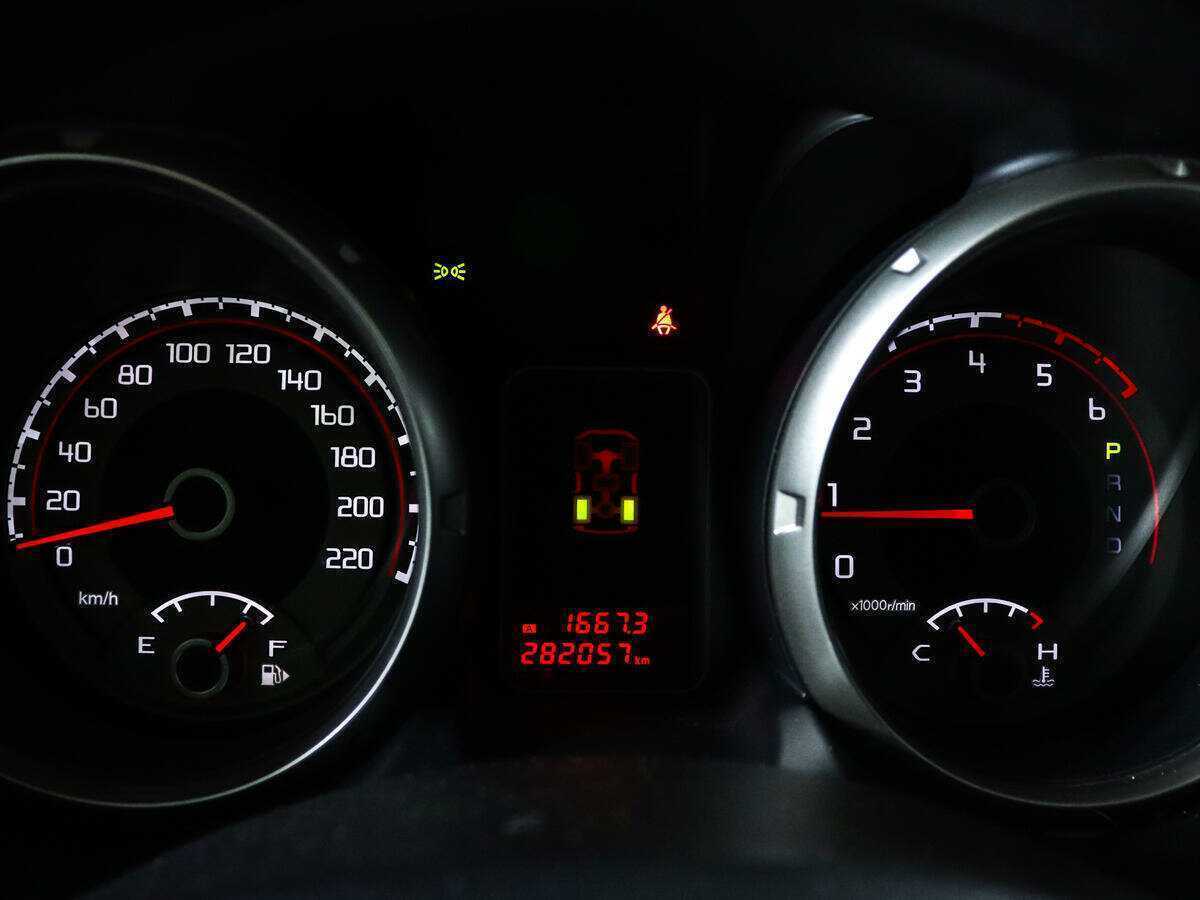 Митсубиши Паджеро б/у, 2014, Автоматическая. Фото: #8