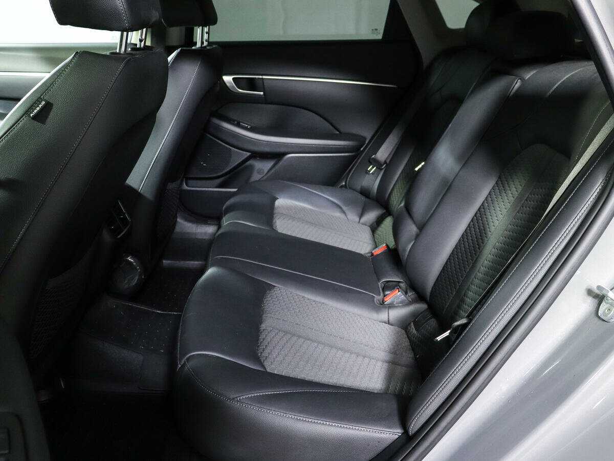 Хендай Соната б/у, 2020, Автоматическая. Фото: #8