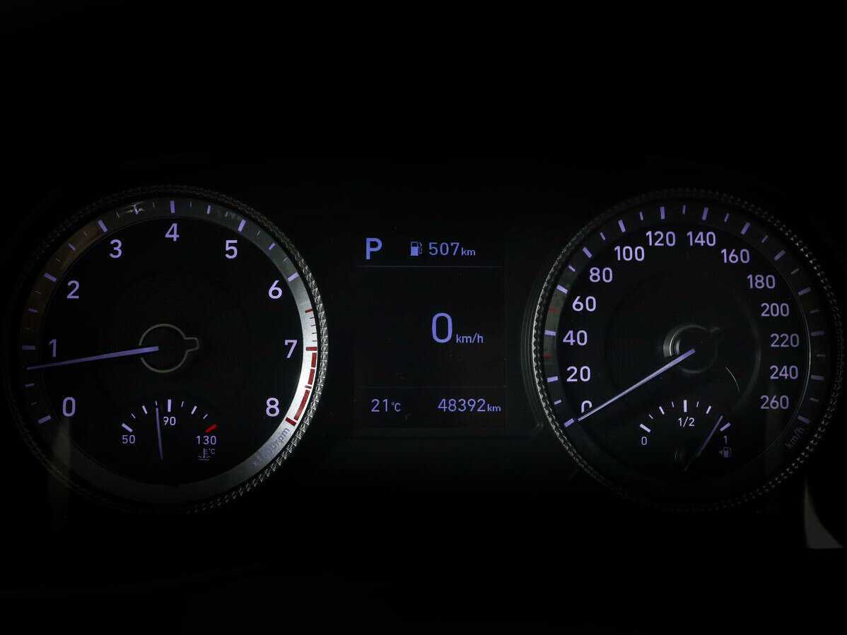 Хендай Соната б/у, 2020, Автоматическая. Фото: #10