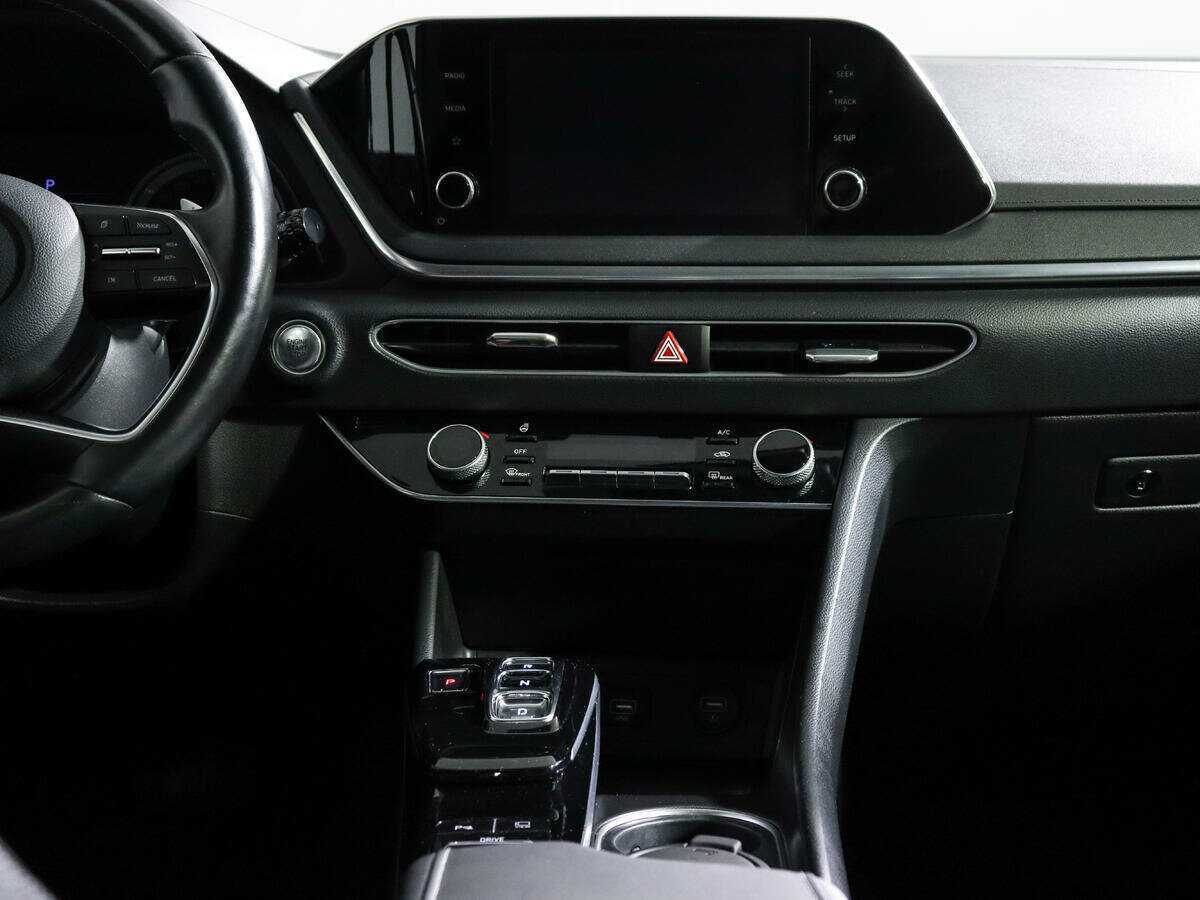 Хендай Соната б/у, 2020, Автоматическая. Фото: #12