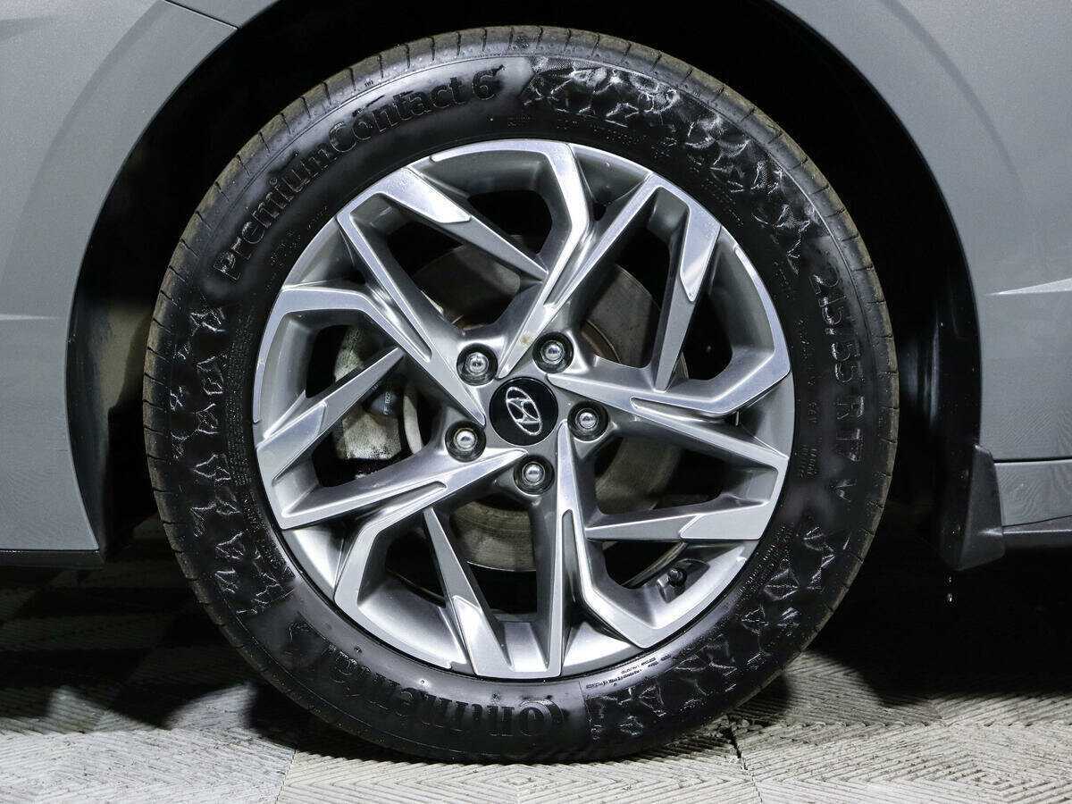 Хендай Соната б/у, 2020, Автоматическая. Фото: #14