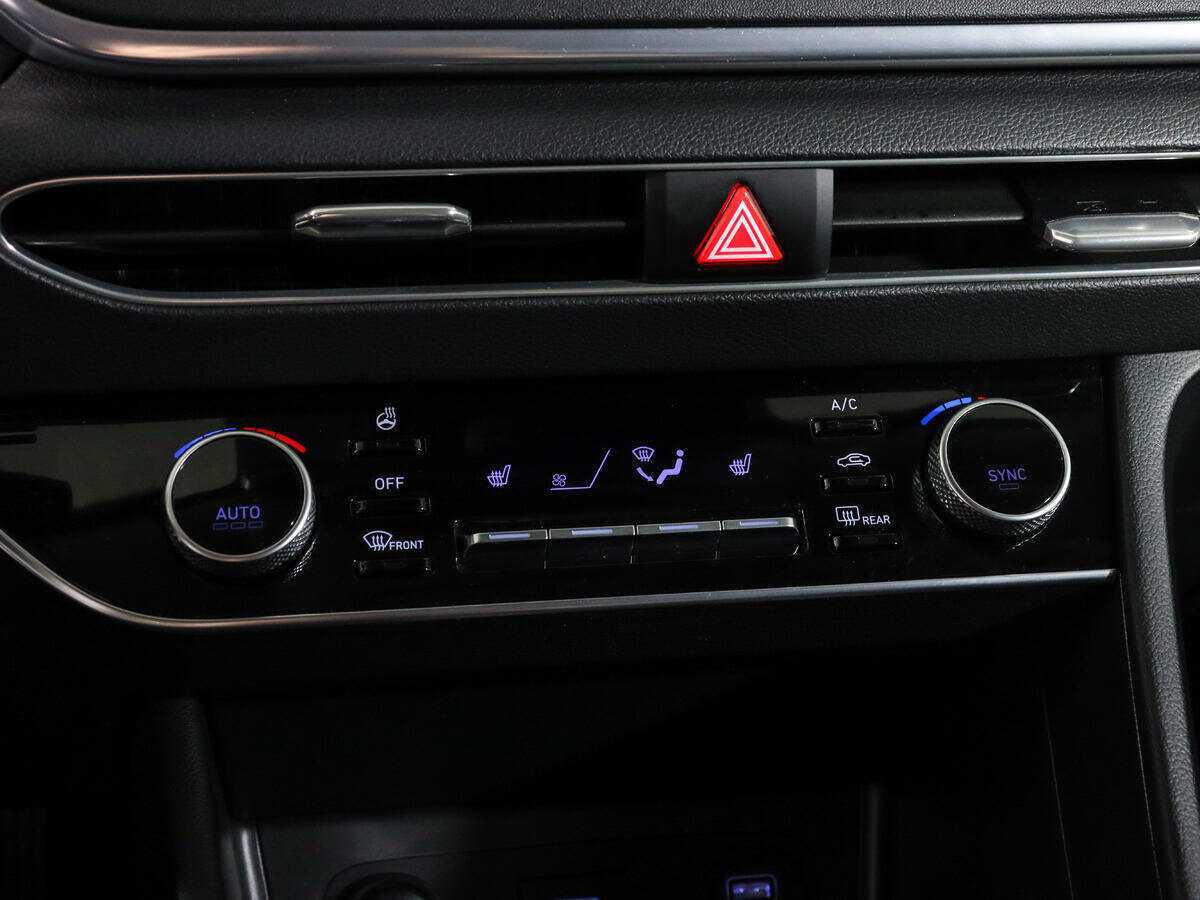 Хендай Соната б/у, 2020, Автоматическая. Фото: #23