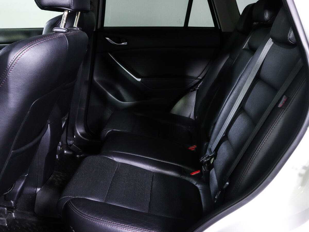 Mazda CX-5 б/у, 2016, Автоматическая. Фото: #9