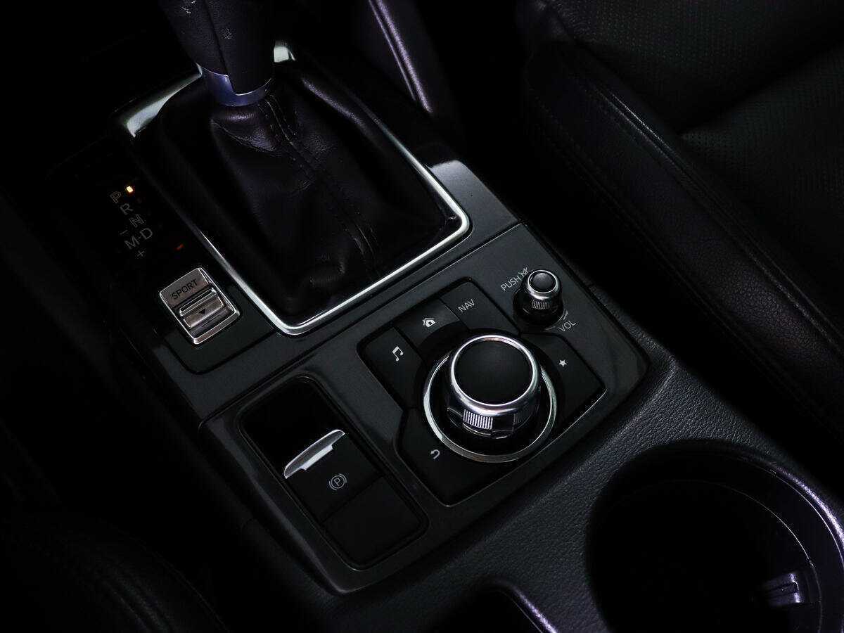Mazda CX-5 б/у, 2016, Автоматическая. Фото: #17
