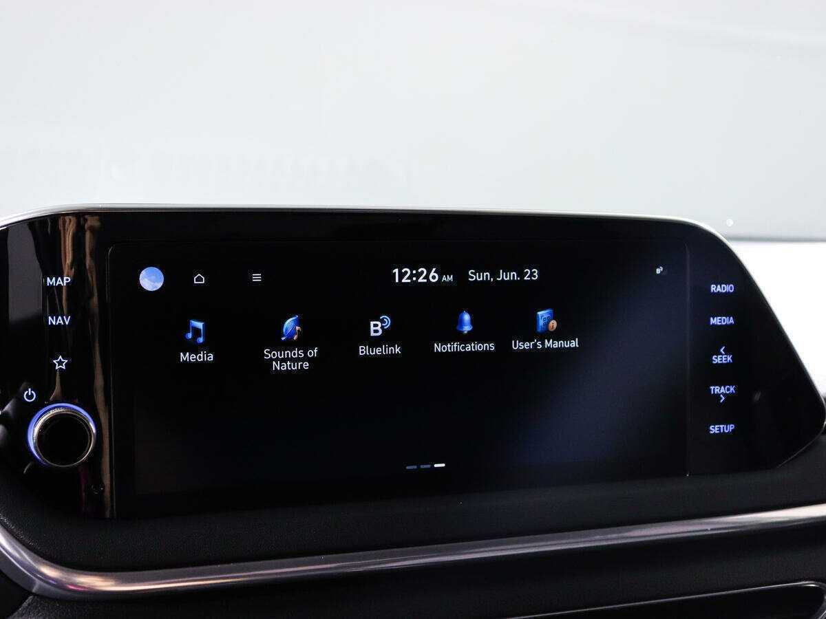 Хендай Соната б/у, 2020, Автоматическая. Фото: #11