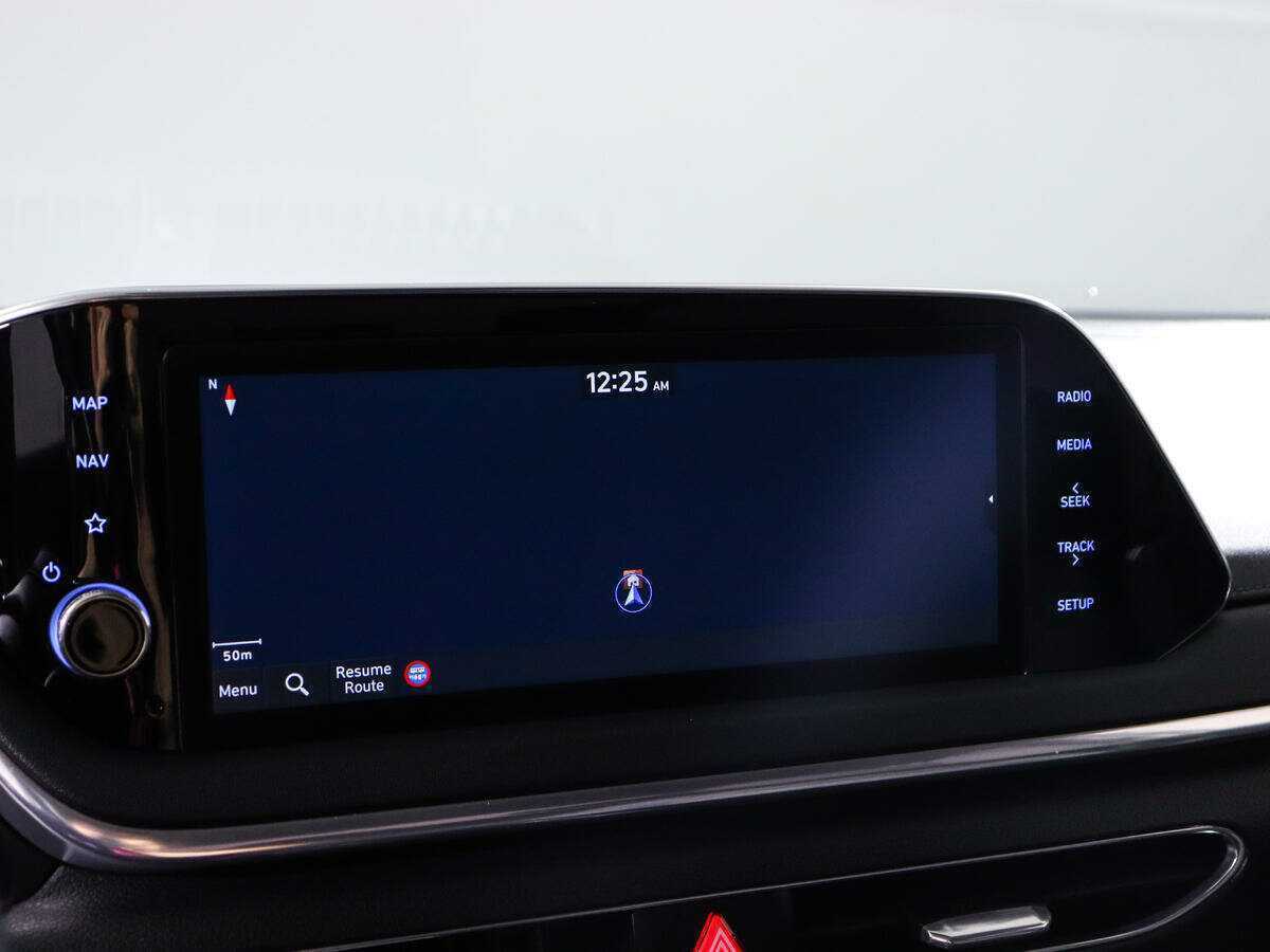 Хендай Соната б/у, 2020, Автоматическая. Фото: #14