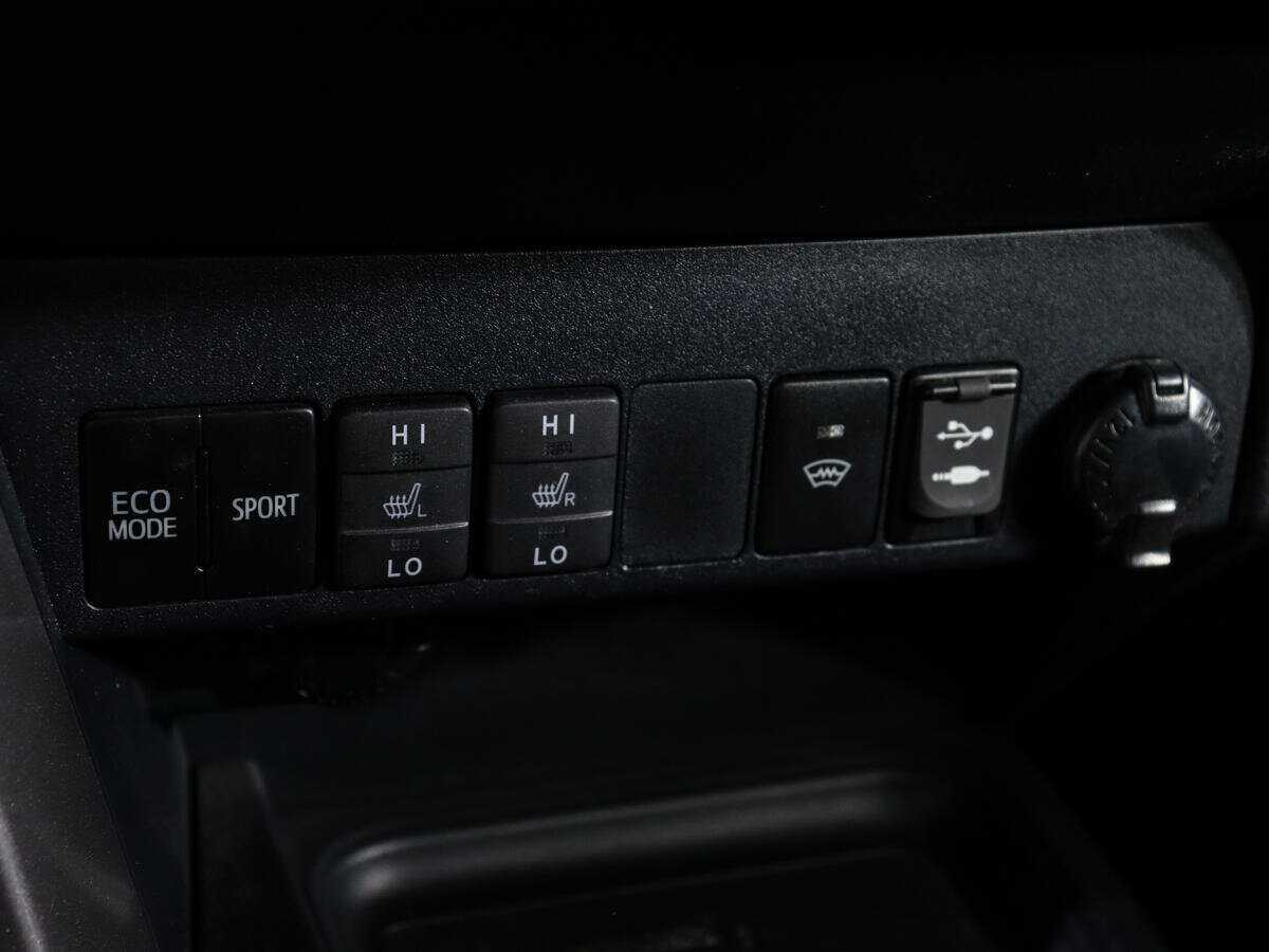 Тойота Рав4 б/у, 2015, Вариатор. Фото: #19