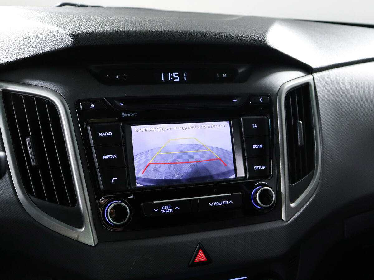 Хендай Крета б/у, 2016, Автоматическая. Фото: #14