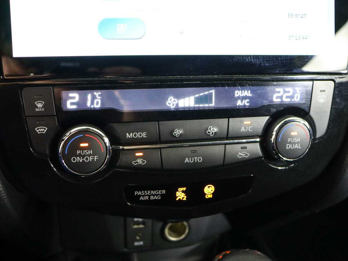 Ниссан Икс-Трейл б/у, 2018, Вариатор. Фото: #22