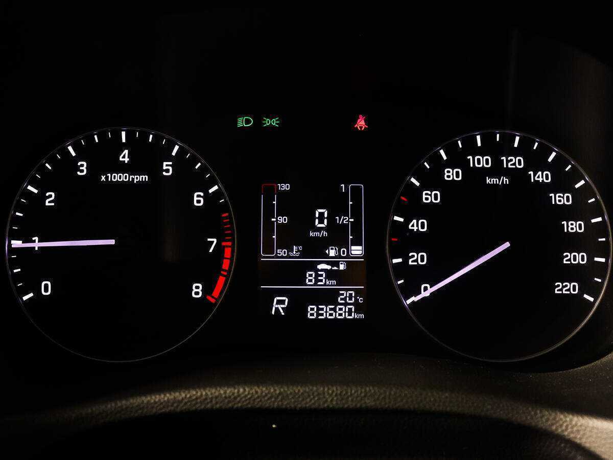 Хендай Крета б/у, 2018, Автоматическая. Фото: #8