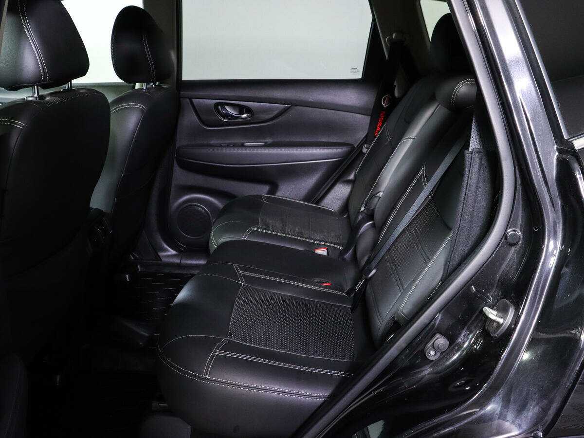 Ниссан Икс-Трейл б/у, 2019, Вариатор. Фото: #9