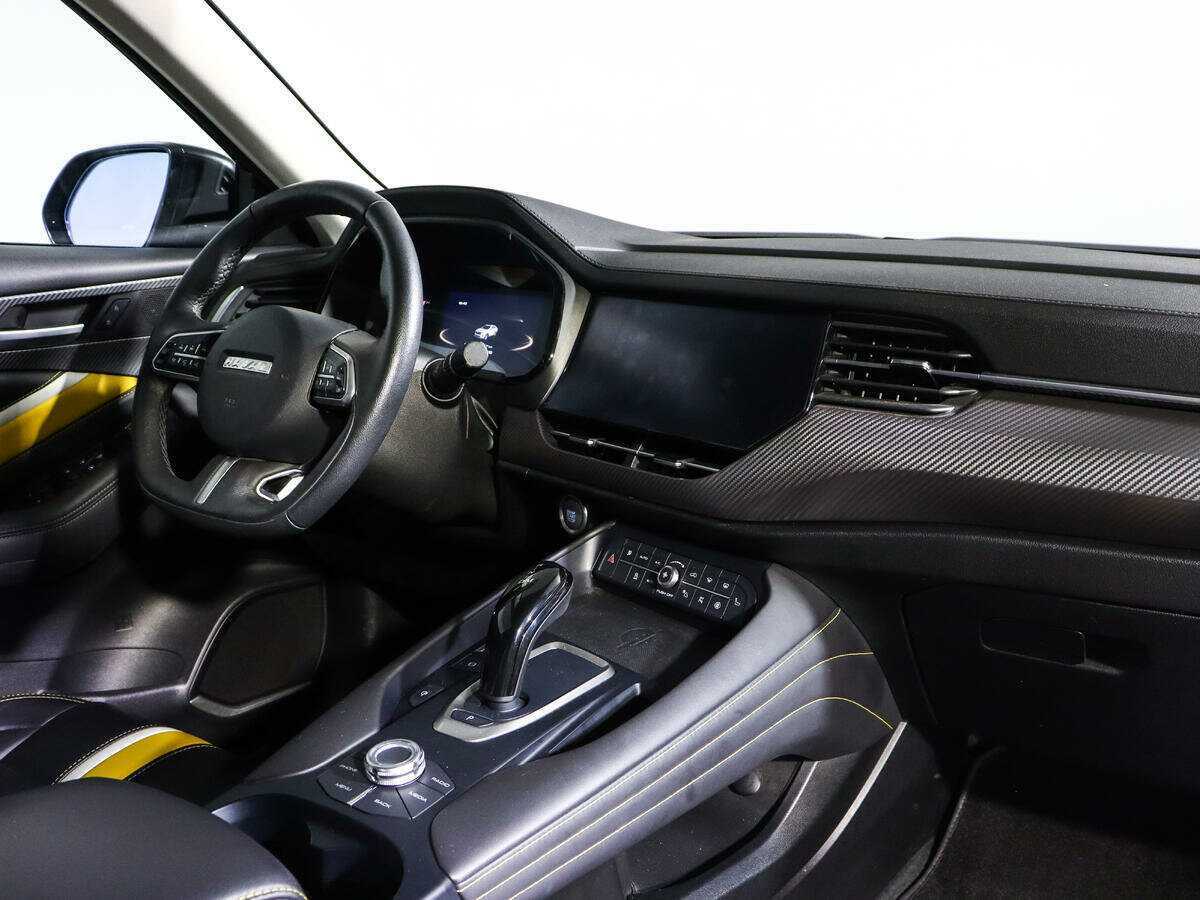 Хавал Ф7-икс б/у, 2020, Роботизированная. Фото: #8