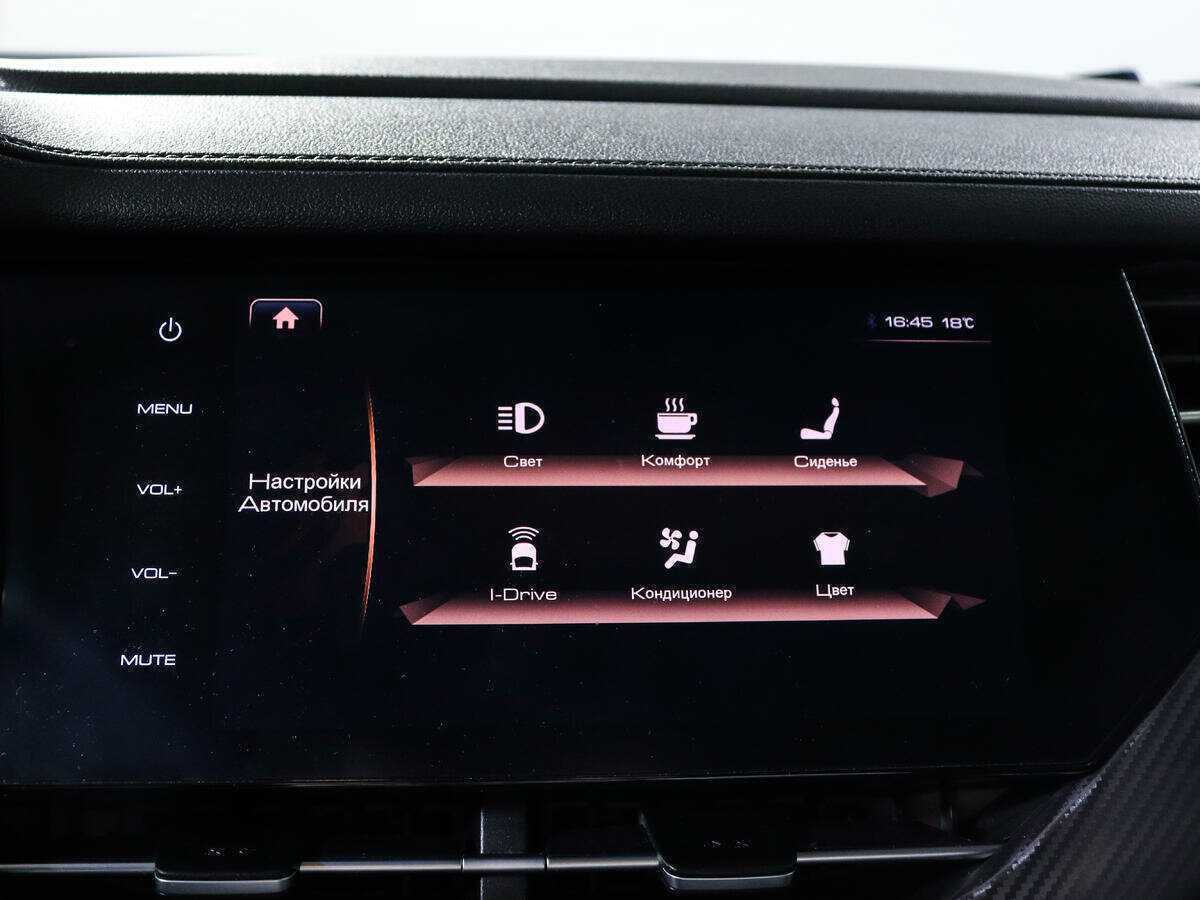 Хавал Ф7-икс б/у, 2020, Роботизированная. Фото: #16