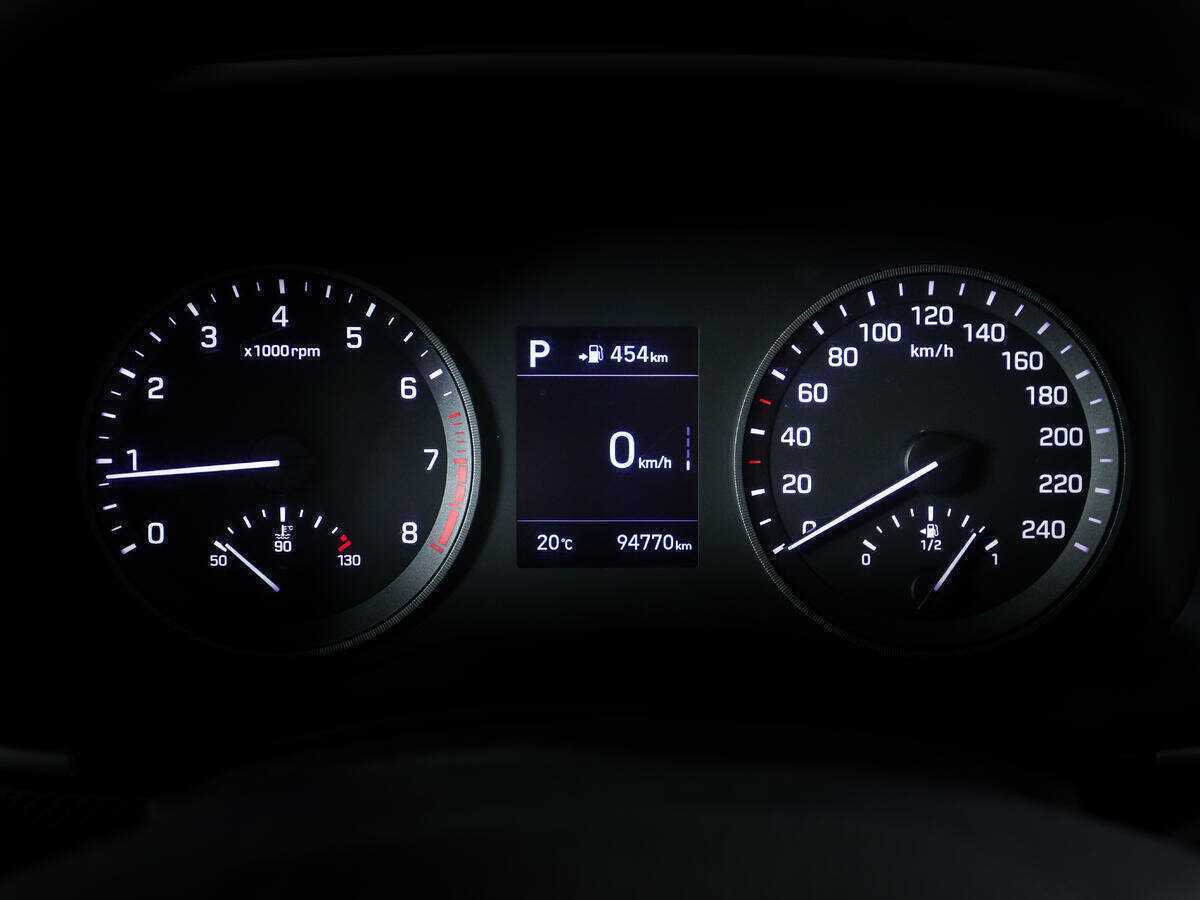 Хендай Туксон б/у, 2018, Автоматическая. Фото: #8