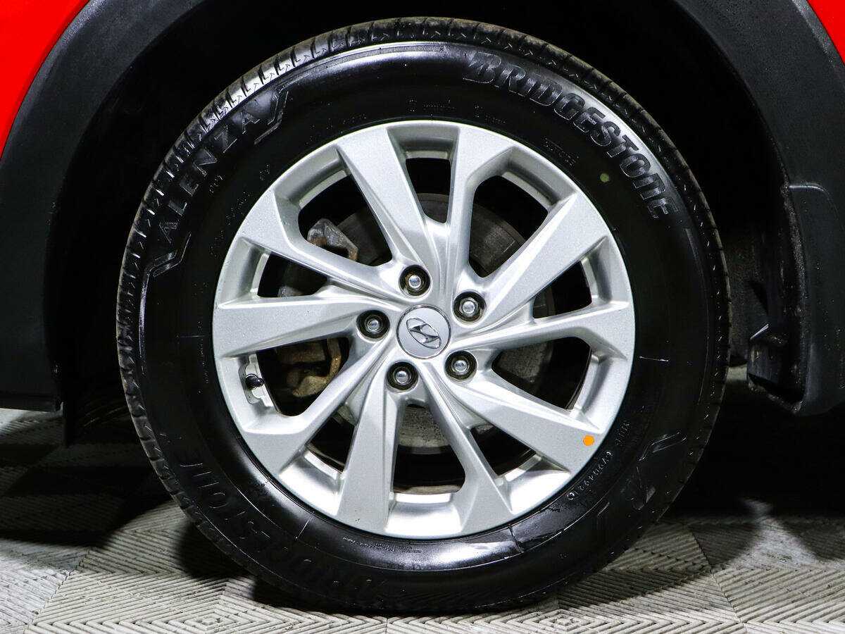 Хендай Туксон б/у, 2018, Автоматическая. Фото: #12