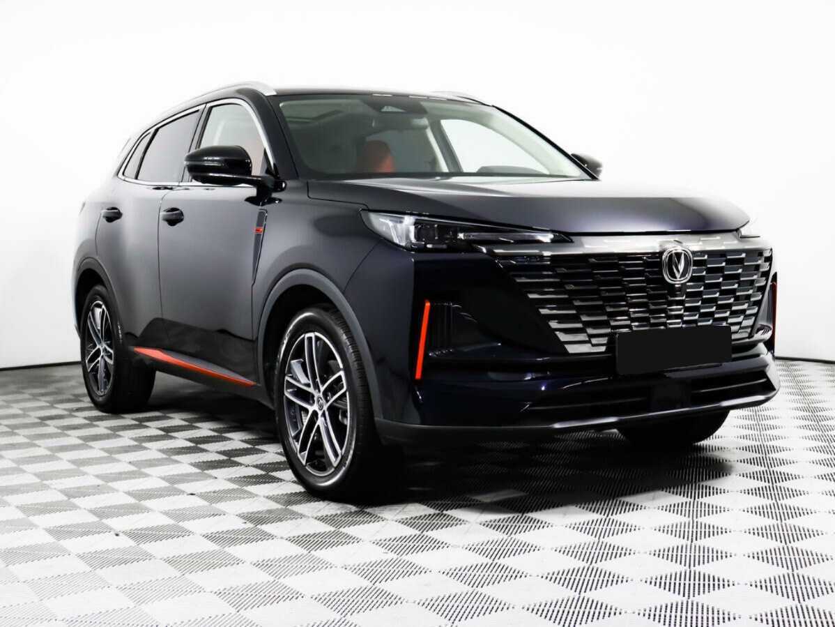 Чанган КС55Плюс б/у, 2023, Роботизированная. Фото: #2