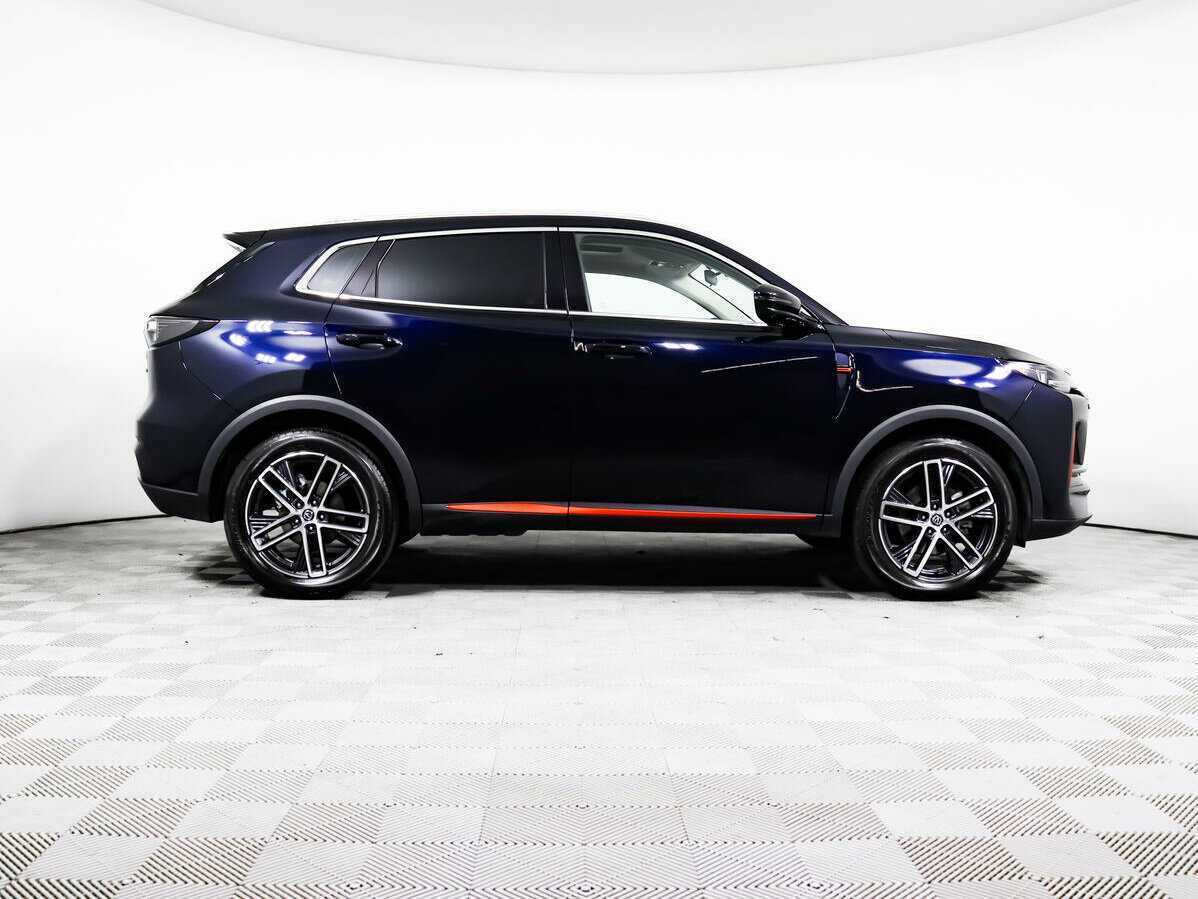 Чанган КС55Плюс б/у, 2023, Роботизированная. Фото: #3