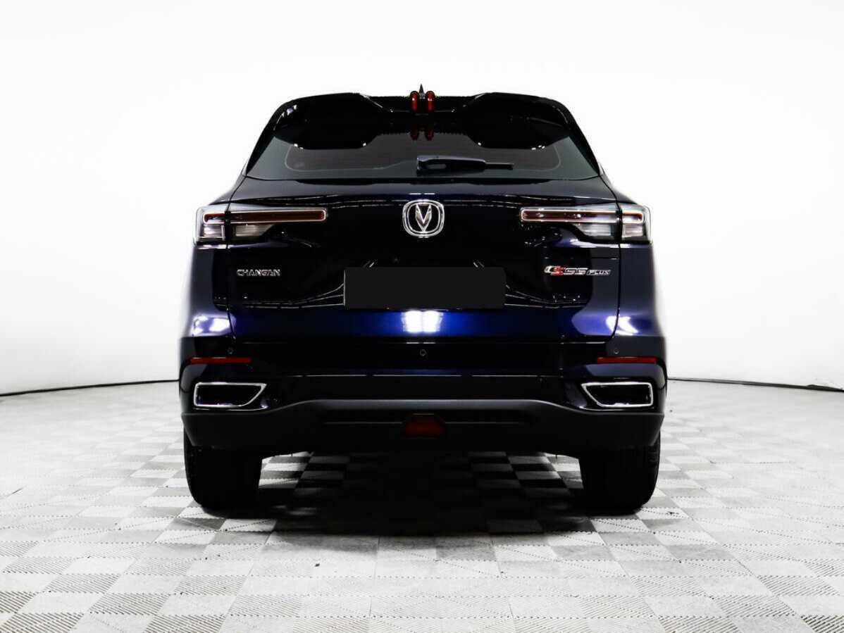 Чанган КС55Плюс б/у, 2023, Роботизированная. Фото: #5