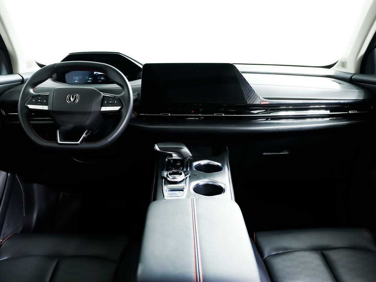 Чанган КС55Плюс б/у, 2023, Роботизированная. Фото: #10