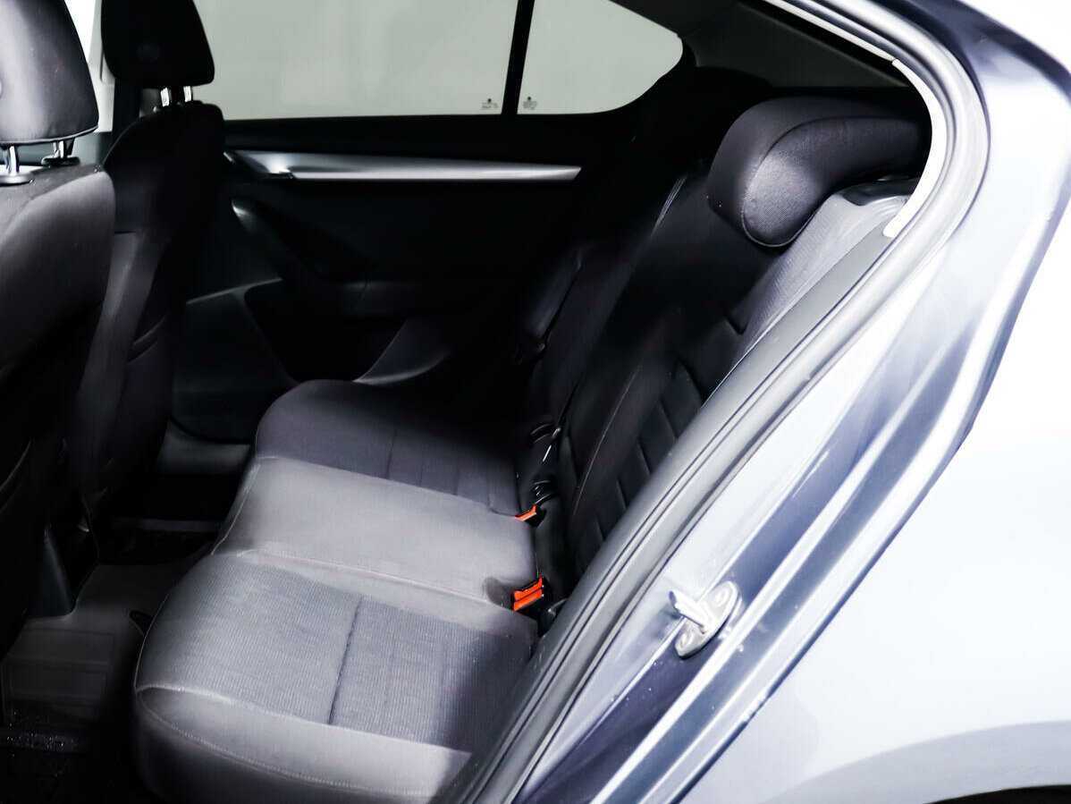 Шкода Октавия б/у, 2014, Механическая. Фото: #11