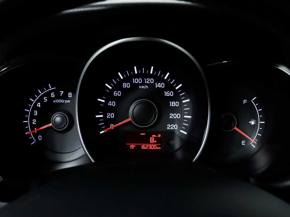 Киа Рио б/у, 2015, Механическая. Фото: #7