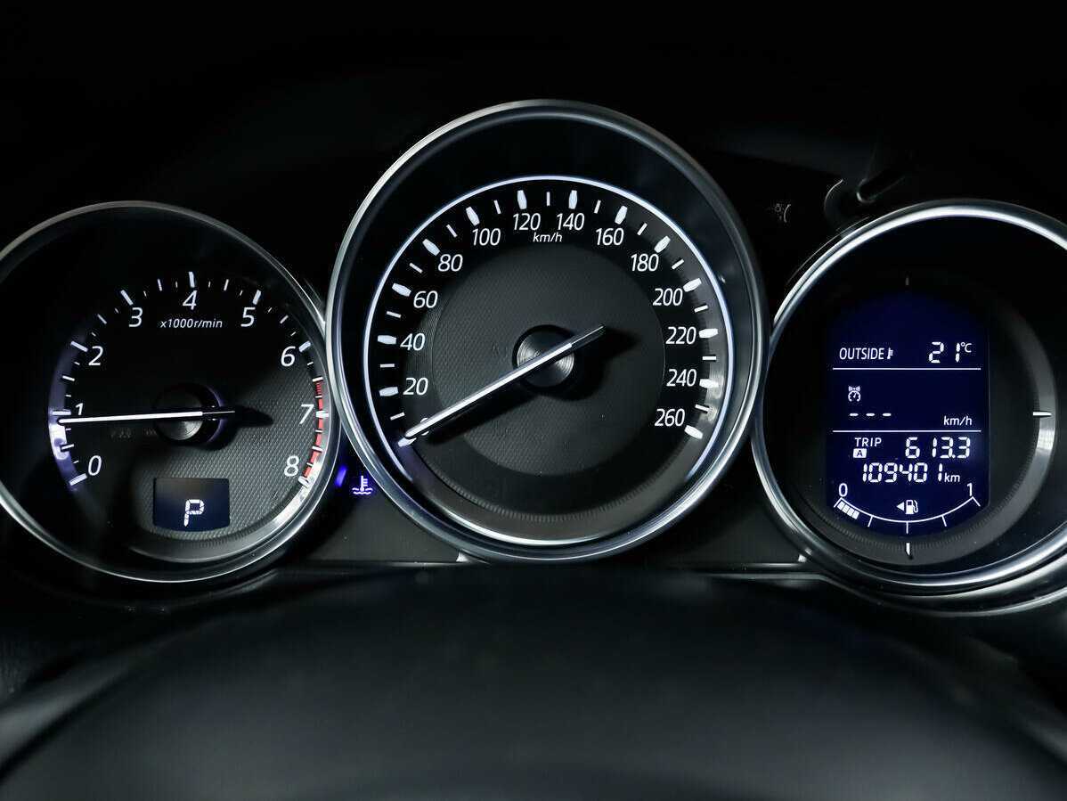 Мазда Ц-Икс-5 б/у, 2016, Автоматическая. Фото: #7