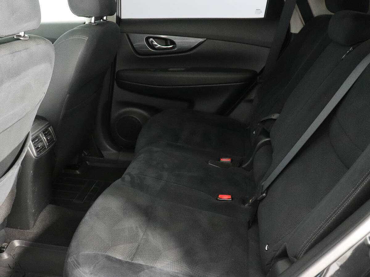 Ниссан Икс-Трейл б/у, 2015, Вариатор. Фото: #10