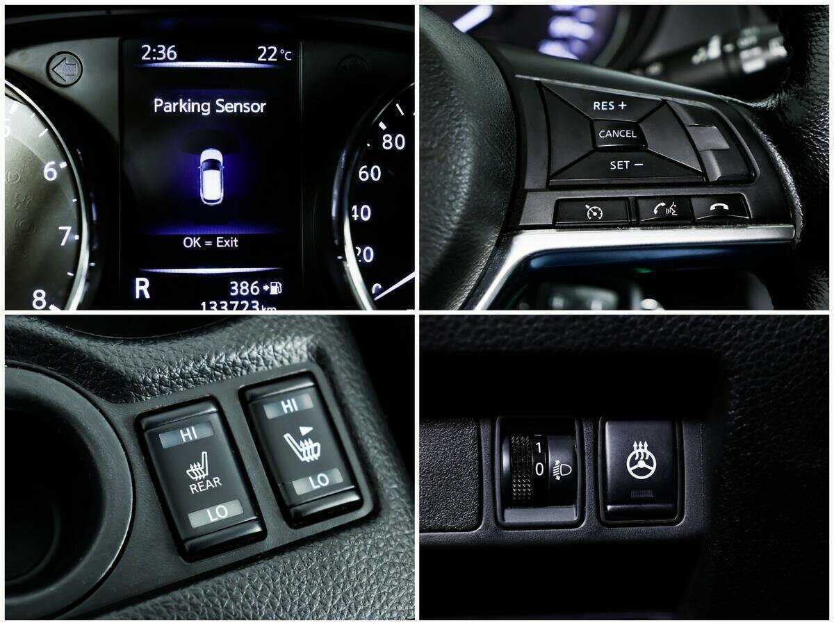 Ниссан Кашкай б/у, 2019, Вариатор. Фото: #14